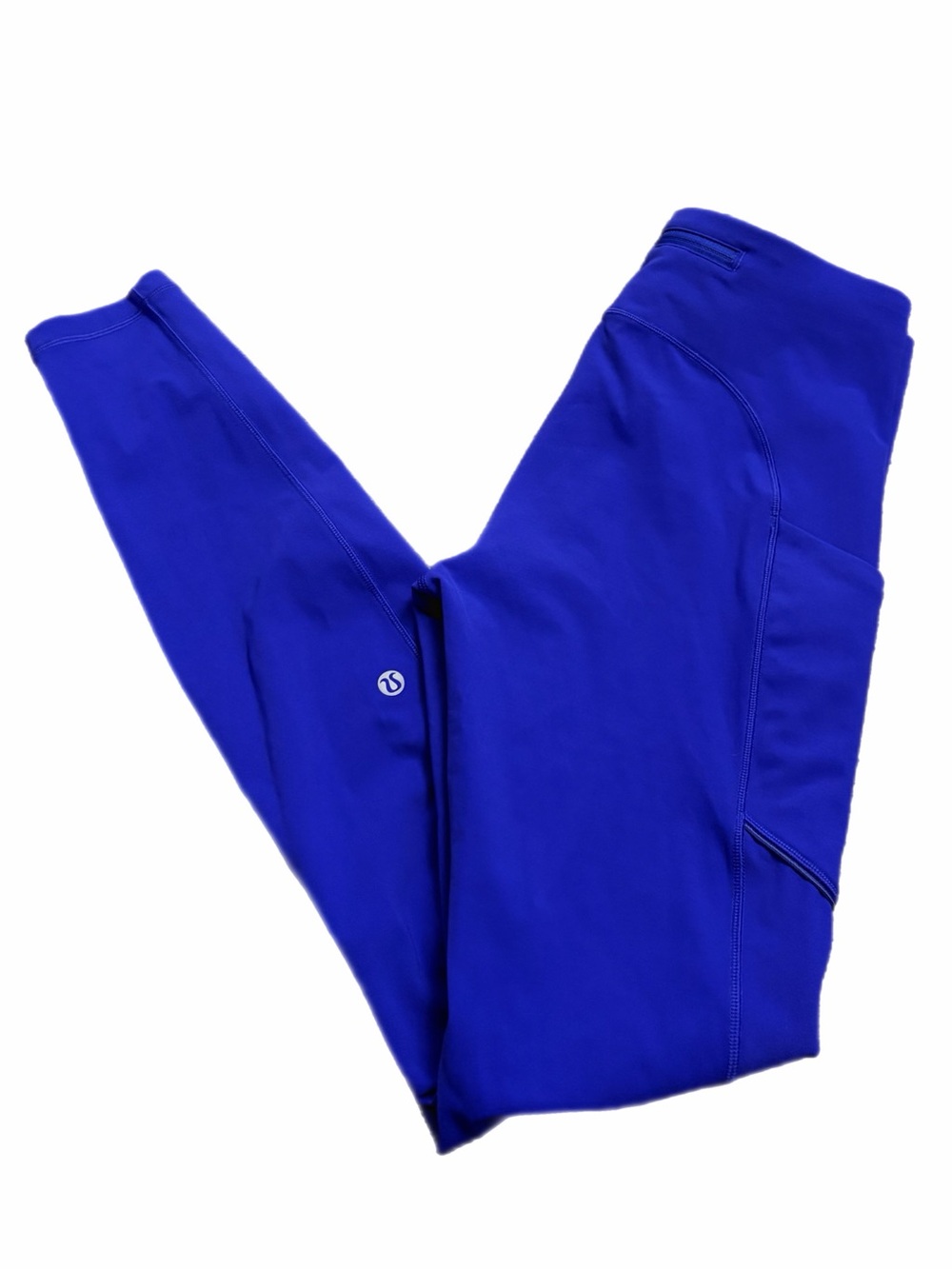 NWOT Lululemon Swift Speed Up/Speed Up High-Rise Tight 28" (Lazurite) Size 6